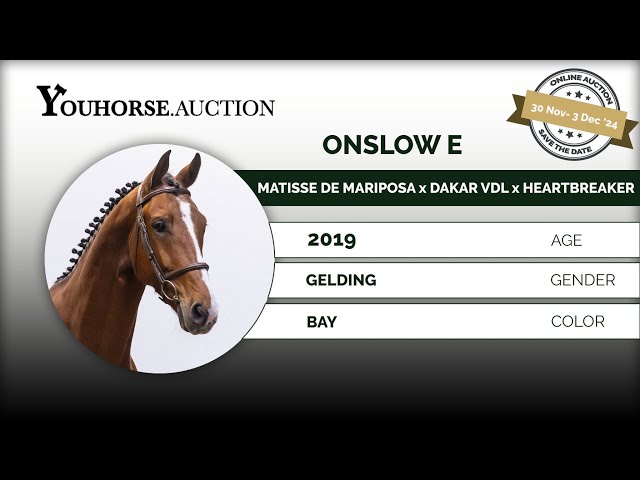 Onslow E