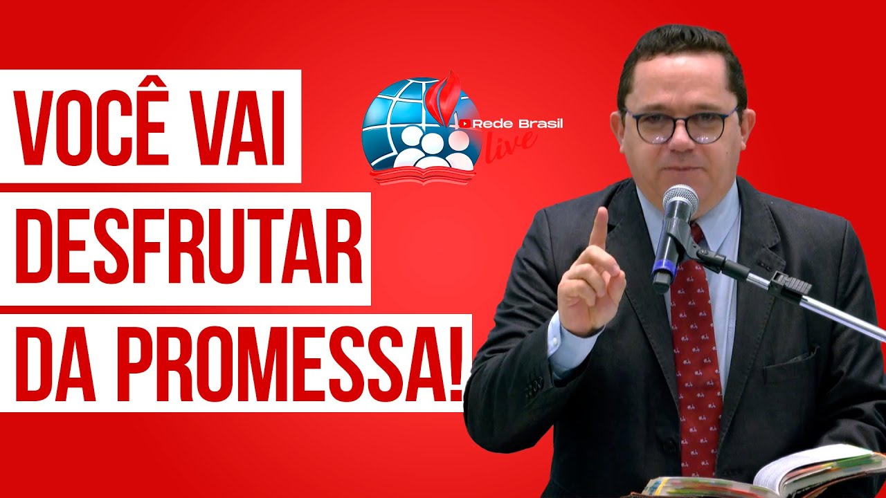 Pr. Waldemir Farias | "A Aplicação do Salmos 23 na Nossa Vida" | Culto de Doutrina - 30/05/2022