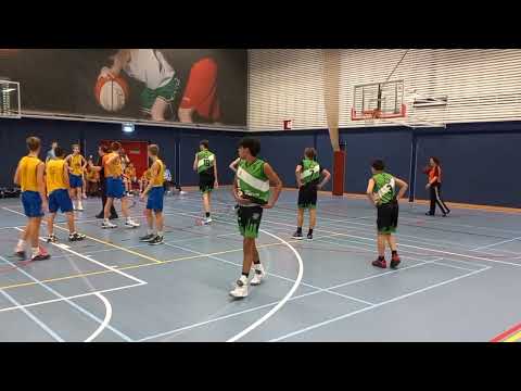 Celeritas-Donar M16-1 - Rotterdam M16-1