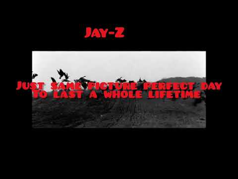 Jay-Z ft Mr Hudson (young forever official lyrics.)