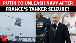 Putin's Navy To Strike Back? France's Russian Tanker Raid Triggers Kremlin Fury; 'ENOUGH OF...'