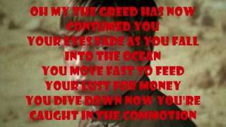 Cage The Elephant - Judas with Lyrics