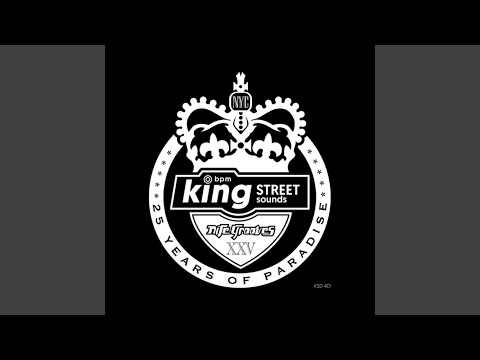 Cascades of Colour (Danny Tenaglia Edit of the Saffron Extended Mix)