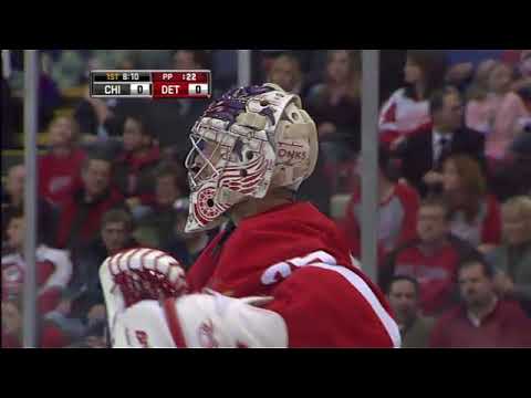 NHL    Dec.30/2008   Chicago Blackhawks - Detroit Red Wings