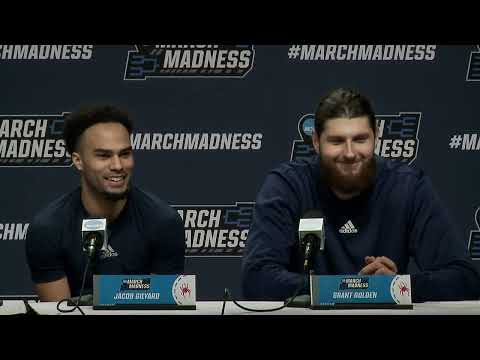 Richmond Second Round Pregame Press Conference - 2022 NCAA Tournament