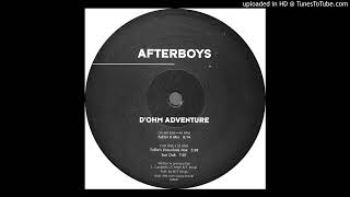 Afterboys - D'Ohm Adventure (Sun Dub) 1998