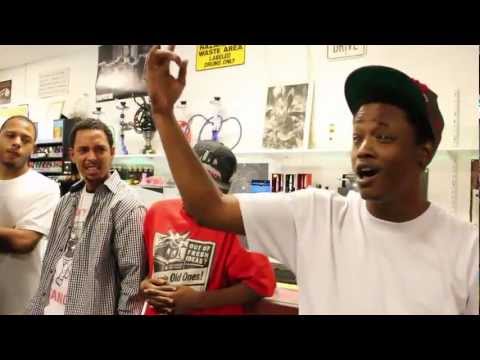 Chozen Profit vs Crazy Auggie