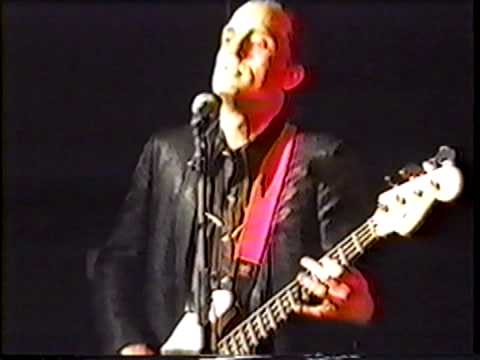 Brian Parton & The Nashville Rebels - Dave White sings 