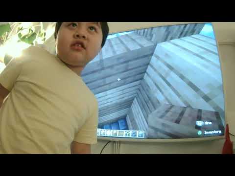 Insane Minecraft Skills: Benji Luu's EPIC Gameplay