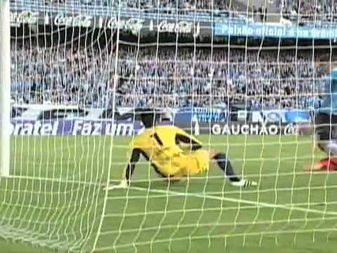 Confira os melhores momentos de Grêmio 1 x 0 Canoas pelo Campeonato Gaúcho - 21/04/2012