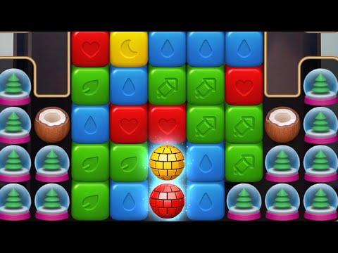 Toon Blast | Level 8251 | Stage 355 🏆 | No Boosters