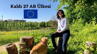 Avrupa Birliği vatandaşlarının hakları nelerdir? (Benefits of being an EU citize
