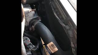How to change camshaft position sensor on a Dodge Charger 5.7 Hemi