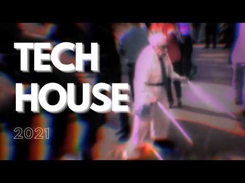 MIX TECH HOUSE 2021 #16 (Fisher, Farruko, Wade, Nelly Furtado, David Guetta, Solardo...)