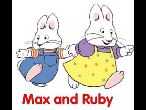 Max and Ruby soundtrack