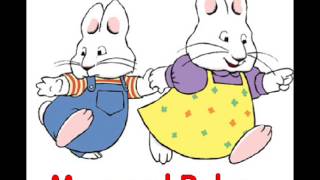 Max and Ruby soundtrack