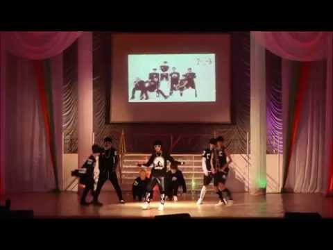 X-Plan cover dance team_BTS - No more dream perfomance