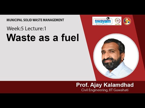 Municipal Solid Waste Management Intro Video