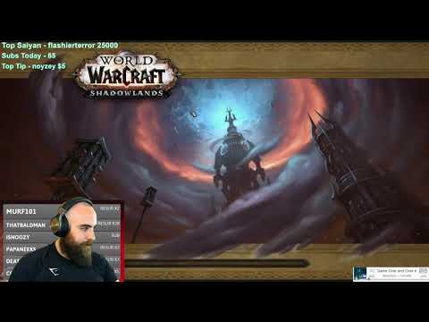 Torghast: Fracture Chambers (Layer 3): Arms Warrior - WoW Shadowlands 9.0