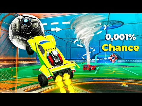 Rocket League MOST SATISFYING Moments! #112 (TOP 100)