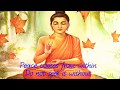 Lord Buddha WhatsApp Status With Inspirational Quotes