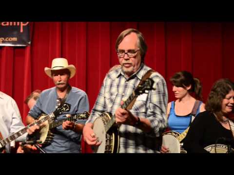 Staff Encore - Liberty (Midwest Banjo Camp 2013)