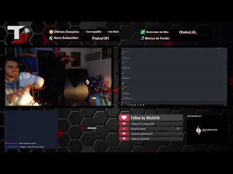 TheTji - DOUBLE AUTISMO DANCE - Twitch Highlights [21/12/2017]