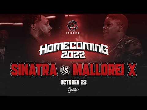 Mallorei X vs Sinatra