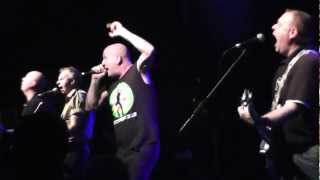 Cock Sparrer - What&#39;s It Like To Be Old