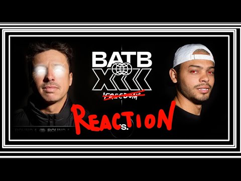 BATB13: Luan Oliveira Vs. Lucas Rabelo #REACTION