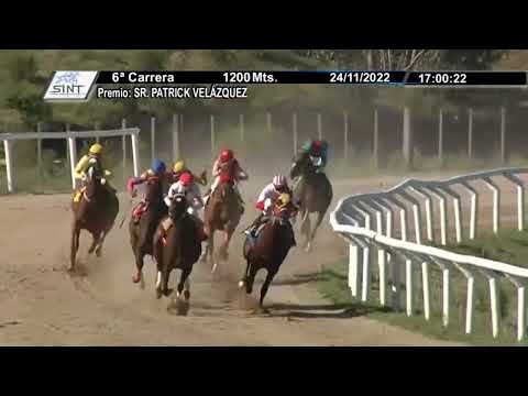 CARRERAS SINT FLORIDA - 221124 c06 1° DISCOVERY DAY