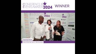 Conference & Events Awards: Video 101