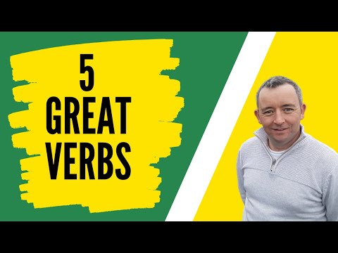 5 Best Irish Verbs That You're Not Using