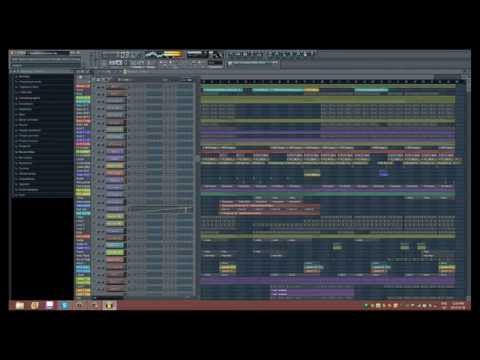 7th Heaven feat. Banderas - This is your life (Fl Studio Uplifting Trance Remix)