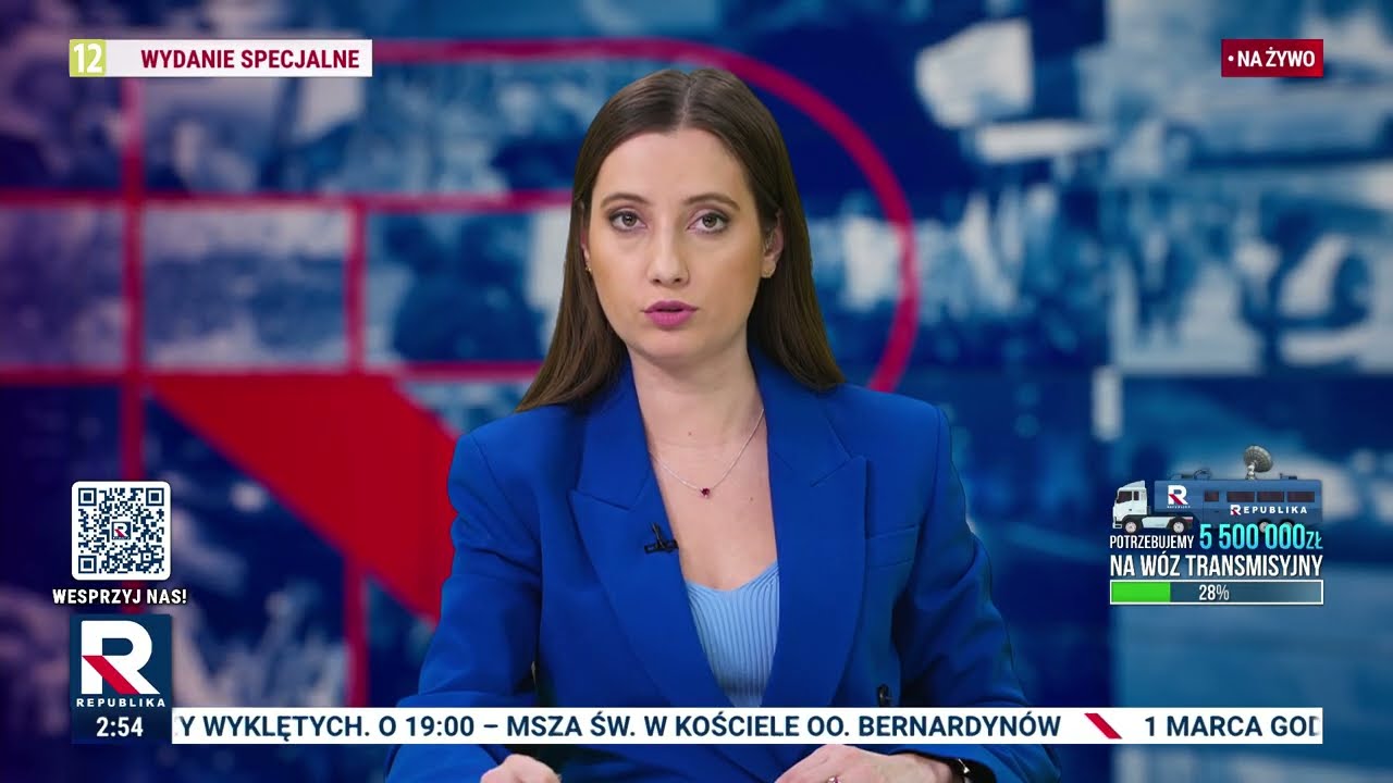 Republika Wieczór | Paulina Bilińska | 01.03.2025