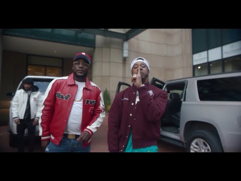 BGM Blakk x Benny The Butcher - NO HOOK (Prod. Eto) (New Official Music Video) (Dir. Phreshvision)