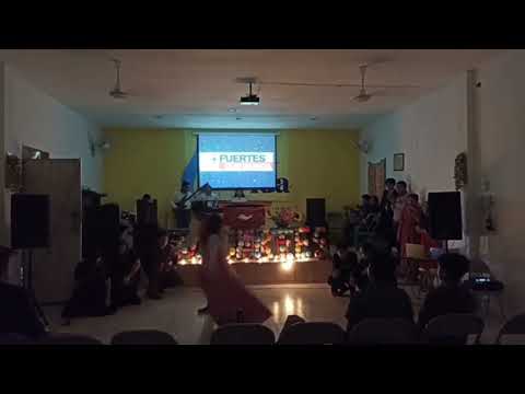 Drama "Tu dices" | TWICE MUSIC ft. Valeria Farias | Grupo juvenil Fuego del Dios vivo