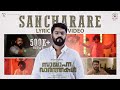 Sancharare  Lyric Video | Sayanna Varthakal | Sankar Sharma | Anu Elizabeth | Bhadra Rajin