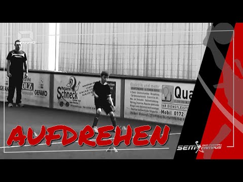 Aufdrehen - SEM Fußballtraining -  2 009TE