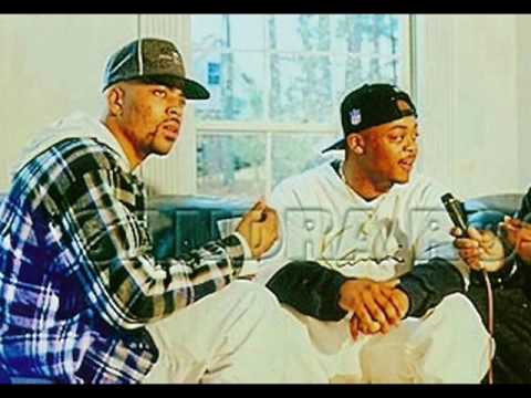 MC Breed feat. The D.O.C. - Guerilla Pimpin'
