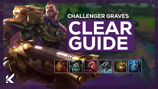 Challenger Graves Clear Guide Both Sides 1 Smite