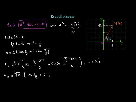 Binomial equations | Lectii-Virtuale.ro