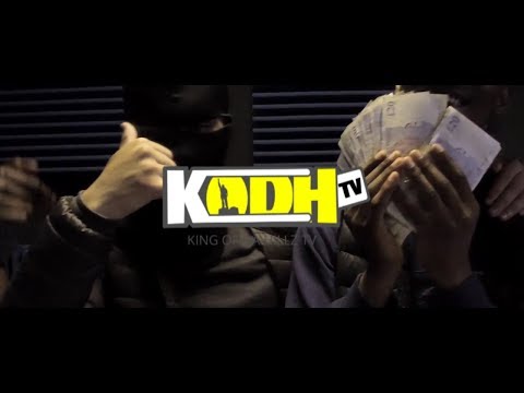 KODH TV - CURLY X Ci55a - Cakes In [Music Video]