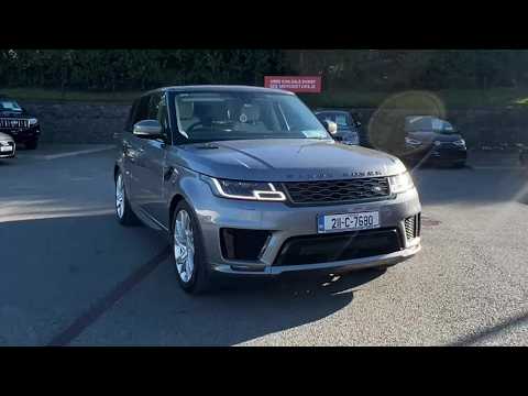 Video of Land Rover Range Rover 2.0 I4 PHEV 404 PS Vogue