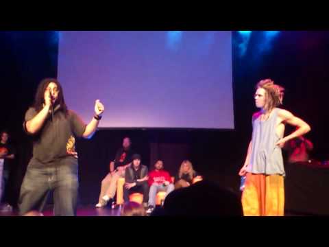 BeatBox battle ''THE FINAL'' Hengelo Metropol