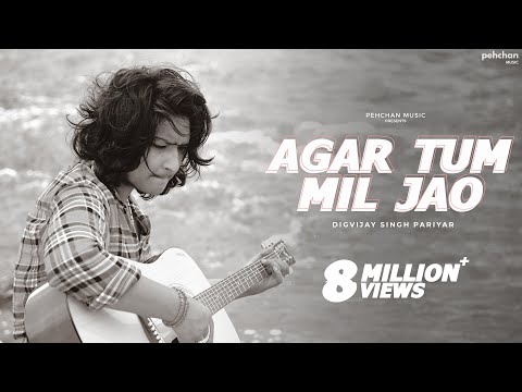Agar Tum Mil Jao | Digvijay Singh Pariyar | Unplugged Cover | Zeher | Emraan Hashmi
