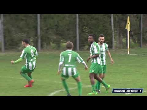 Campionato di Eccellenza: Ripacandida - Real Senise 3 - 2
