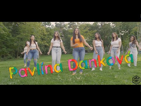 ⭐️Pavlína Danková - Cítím tu hudbu⭐️(OFFICIAL VIDEO) 2023