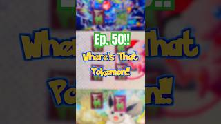 I said it wrong I KNOW 😅 | Ep. 50 | Where’s That Pokemon?! #dehydrated #pokemon