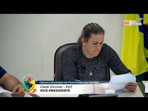 DÉCIMA SEXTA SESSÃO ORDINÁRIA DA SEGUNDA SESSÃO LEGISLATIVA/LEGISLATURA 2025/2028